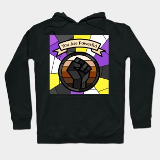 Wrath Month 2020 (Non-Binary) Hoodie